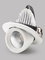 Regulowana wpuszczana obrotowa lampa sufitowa LED Anti Impact 3ft 8W 12W