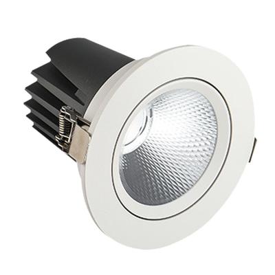 Ściemnialne oprawy LED zapobiegające rdzewieniu AC180V-240V Mini 15W