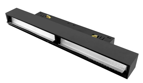 jakość  1080mm Modern Track Lighting 4500LM 5000K With Two Copper Wire fabryka