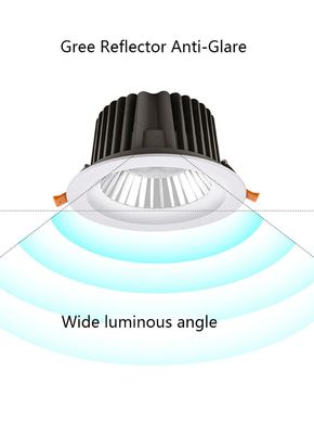 jakość  LED Ceiling Downlight 7W 4000K fabryka