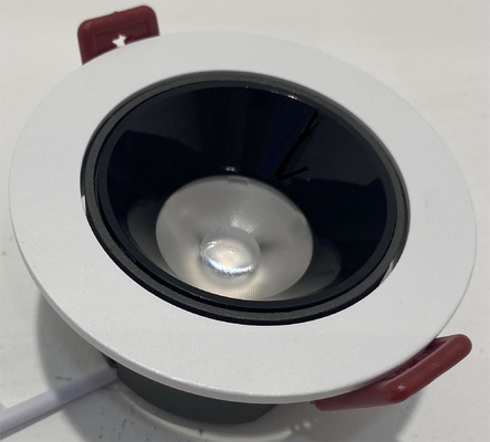 Sufit 3000K 4000K 5000K Wewnętrzne reflektory LED Gu10 High Power