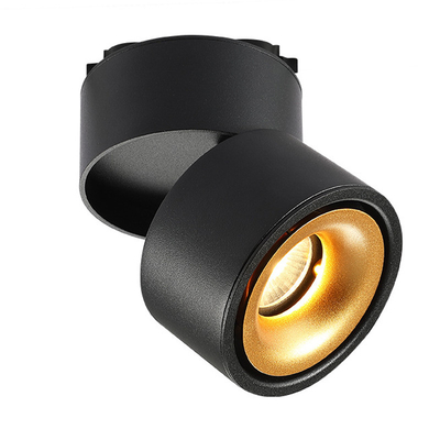 AMS 5 Sufitowa regulowana kratka punktowa LED o wysokości 148 mm bez rtęci